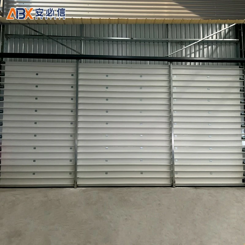 天津高扬程提升门